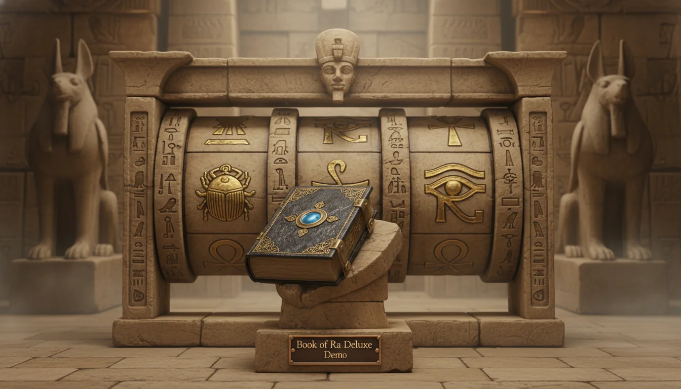 Book of Ra Deluxe symbol